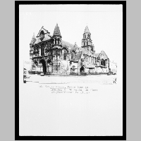 Blick von SW, Aufnahme um 1900, Foto Marburg.jpg